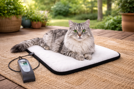 OMI PEMF MiniMat:- Ideal For Cats And Dogs Of All Sizes - Arumi Companions 