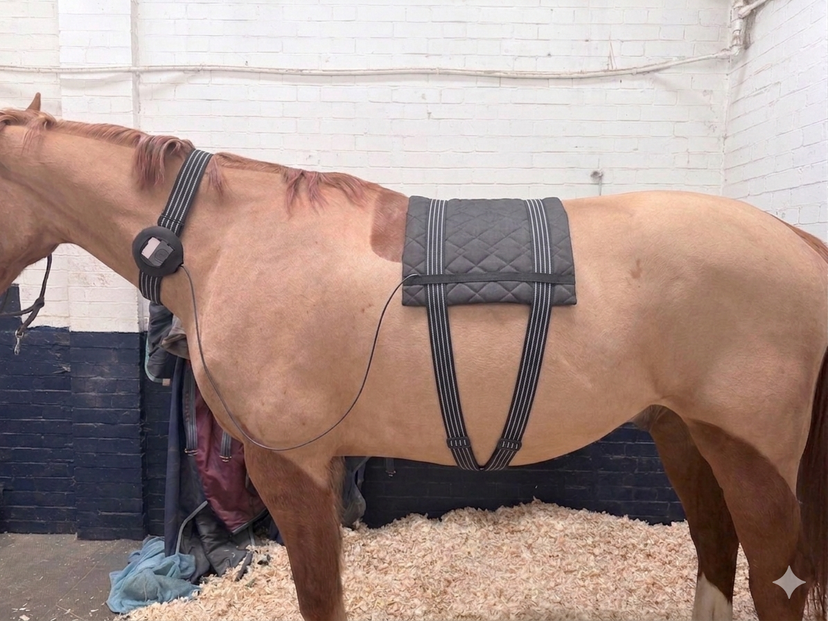 Celler8 Ultimate Arumi & Celler8 Universal Care Kit with PEMF technology, featuring a new design saddlepad for travel mats.