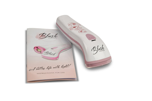 Photizo Blush Hand-Held Red-Light Therapy Device