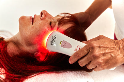 Photizo Blush Hand-Held Red-Light Therapy Device