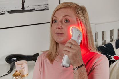 Photizo Blush Hand-Held Red-Light Therapy Device