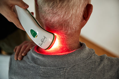 Photizo Pain Relief Hand-Held Red-Light Therapy Device