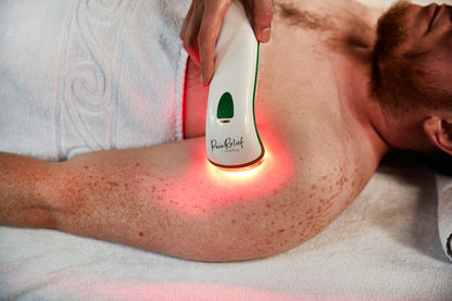 Photizo Pain Relief Hand-Held Red-Light Therapy Device
