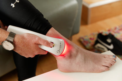 Photizo Skin Care Hand-Held Red-Light Therapy Device