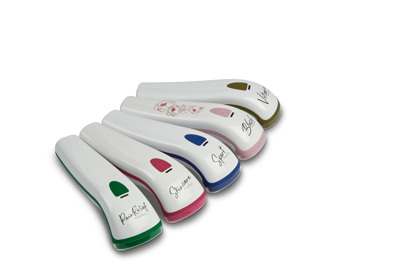 Photizo Pain Relief Hand-Held Red-Light Therapy Device