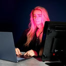 CELLER8 Desktop Desktop Red Light Panel - Arumi Companions 