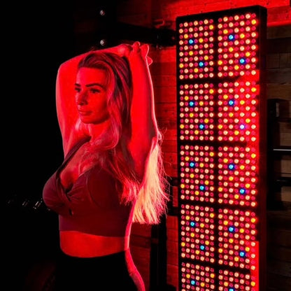 CELLER8 Half Body Red Light Panel - Arumi Companions 