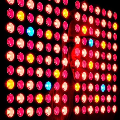 CELLER8 Half Body Red Light Panel - Arumi Companions 