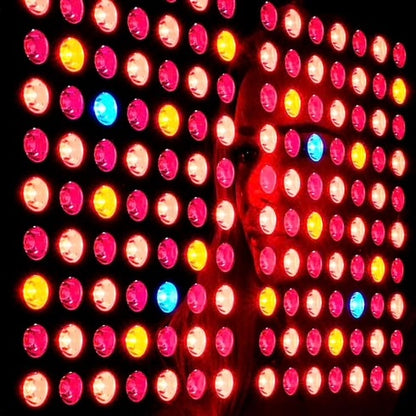 CELLER8 Half Body Red Light Panel - Arumi Companions 