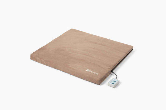 Bio-Pulse PEMF Dog Bed Therapy System - Micro Suede